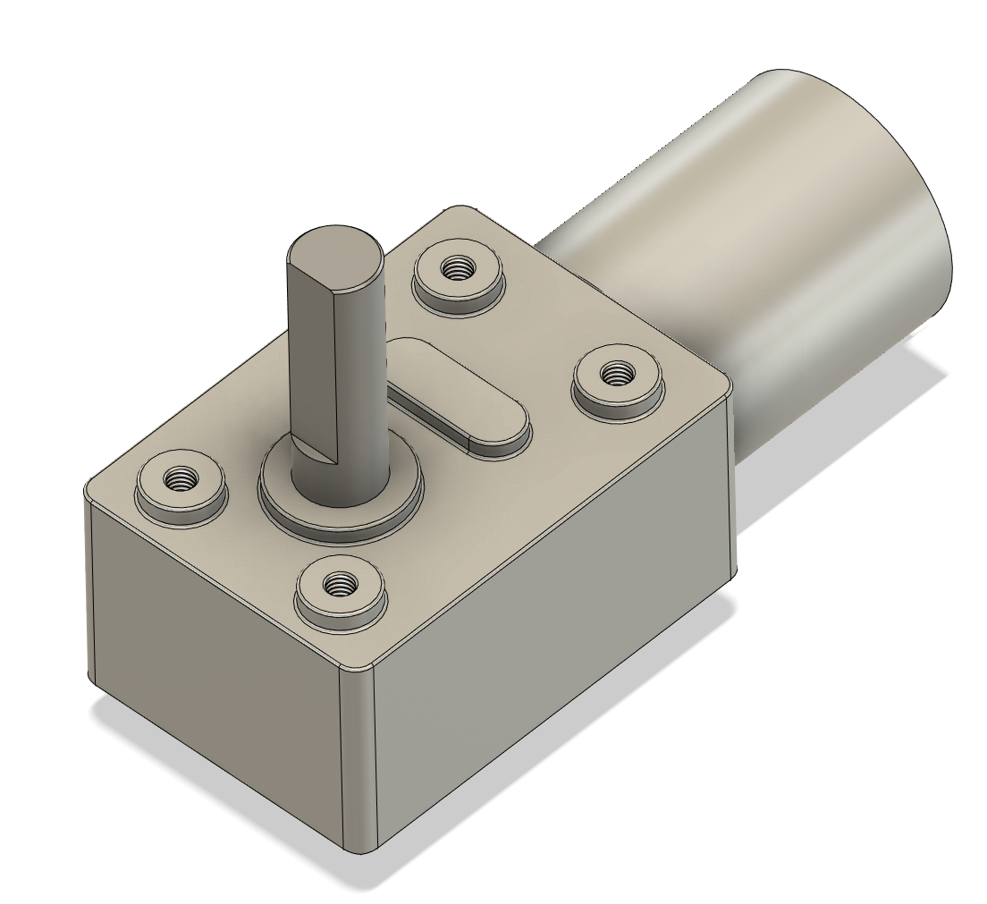 12V JGY370-D7 DC减速电机